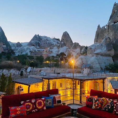 YASTIK HOUSES - Cappadocia Göreme Exterior foto