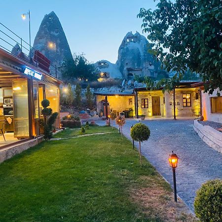 YASTIK HOUSES - Cappadocia Göreme Exterior foto