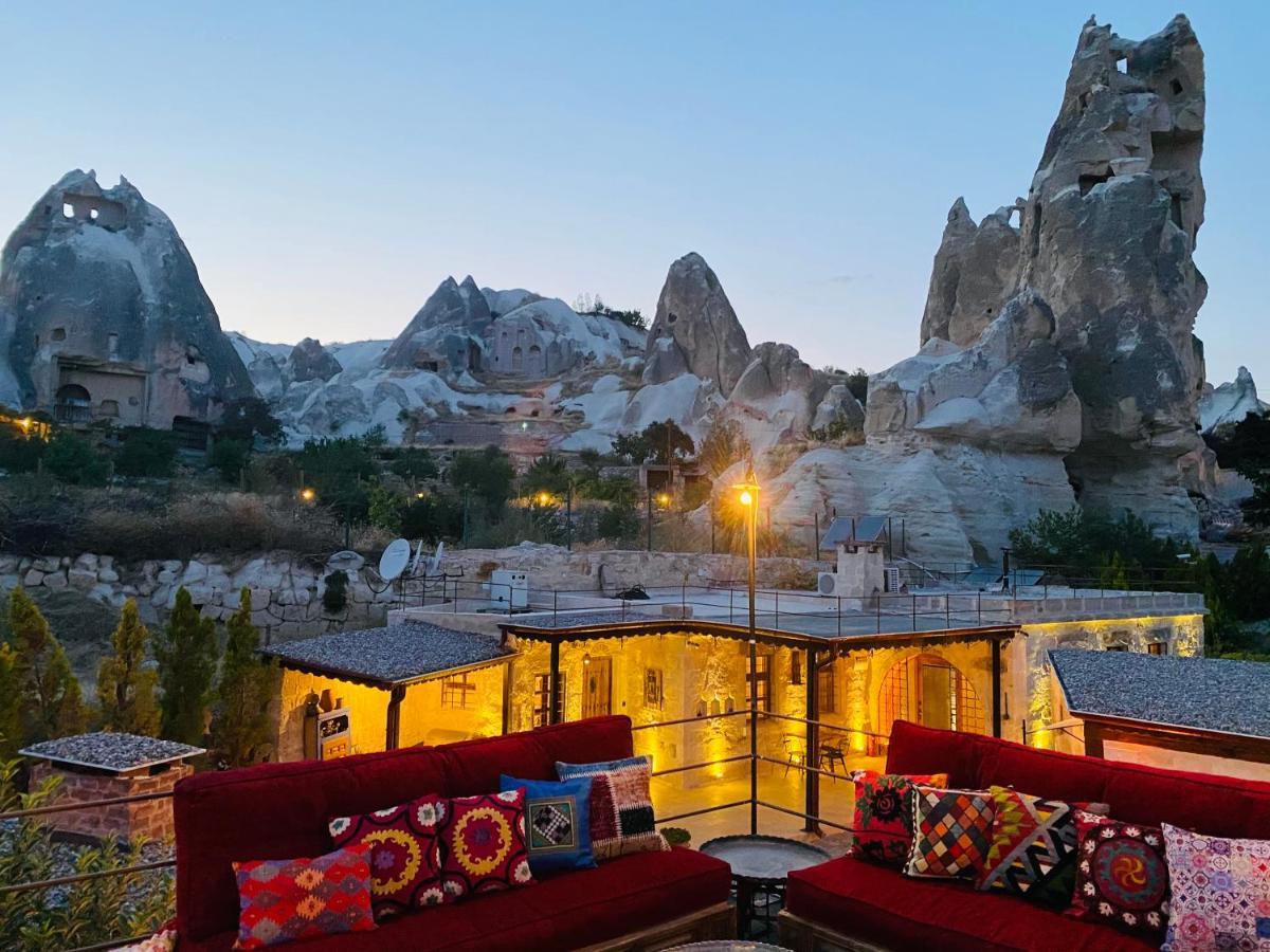 YASTIK HOUSES - Cappadocia Göreme Exterior foto