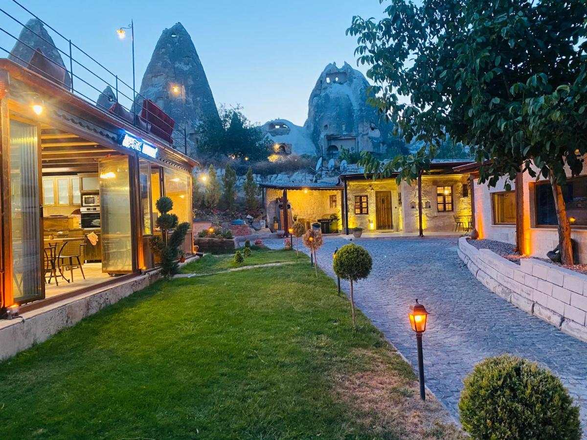 YASTIK HOUSES - Cappadocia Göreme Exterior foto