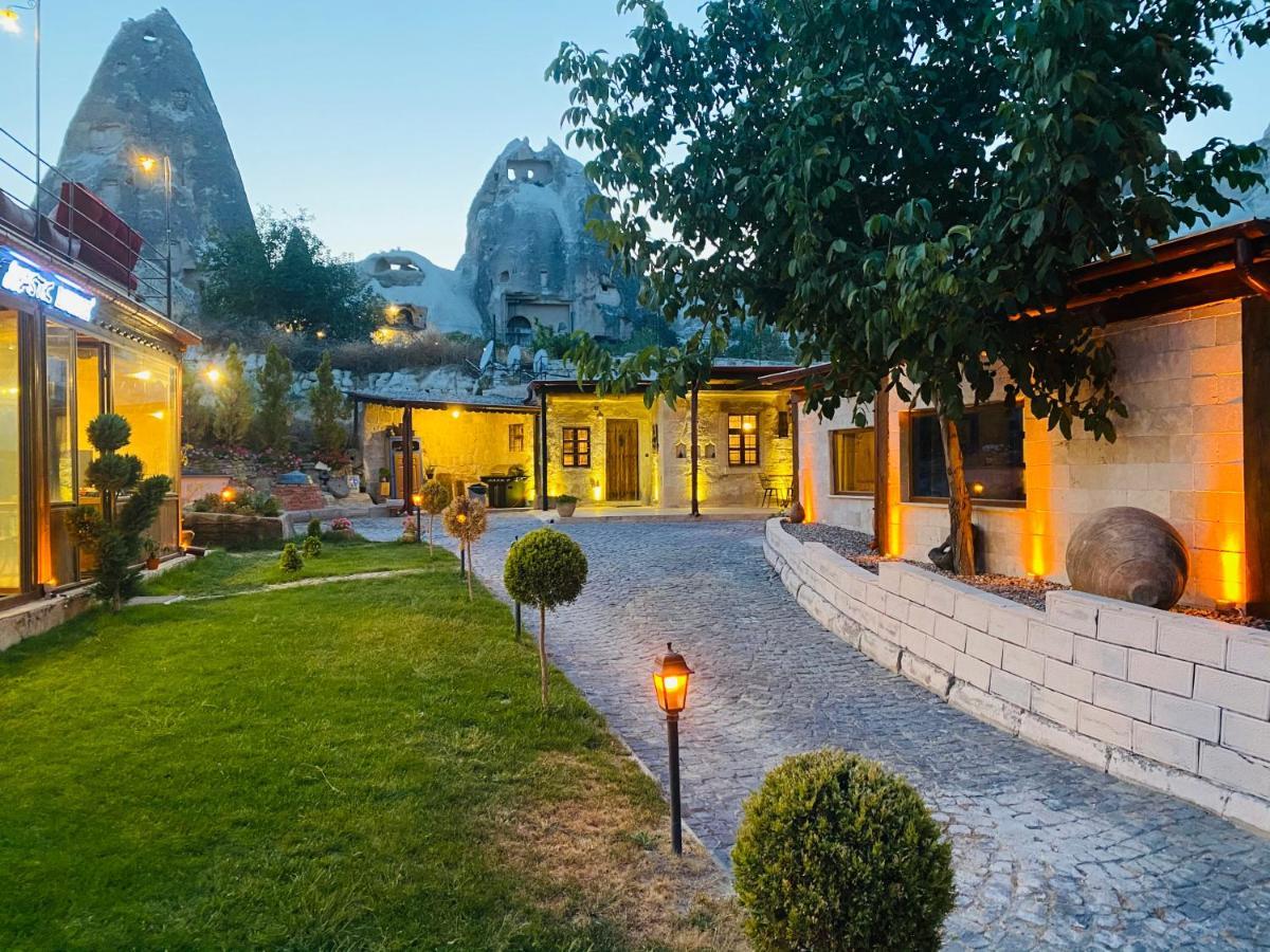 YASTIK HOUSES - Cappadocia Göreme Exterior foto