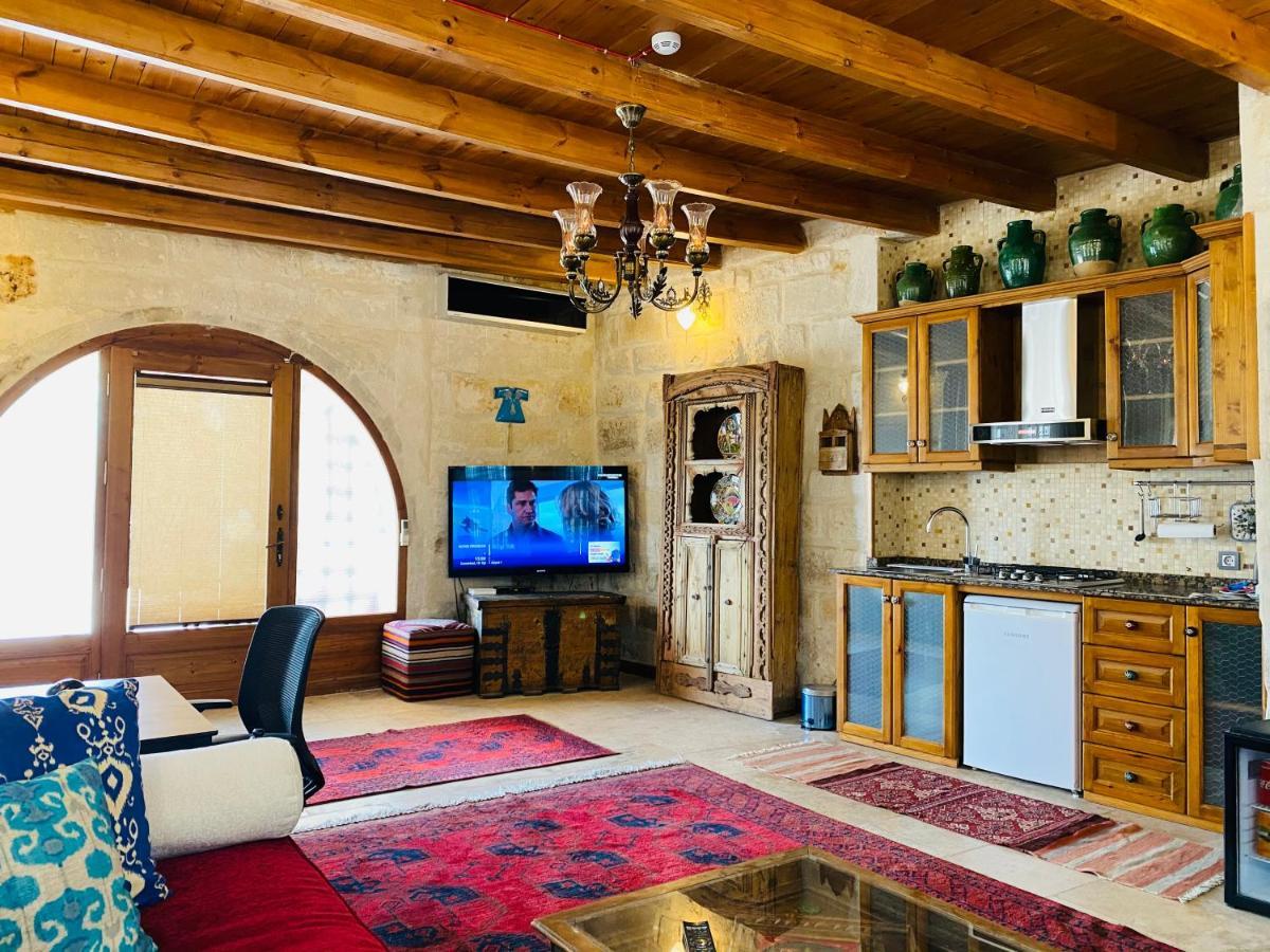 YASTIK HOUSES - Cappadocia Göreme Exterior foto
