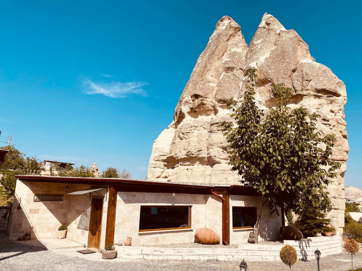 YASTIK HOUSES - Cappadocia Göreme Exterior foto