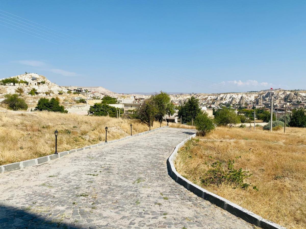 YASTIK HOUSES - Cappadocia Göreme Exterior foto