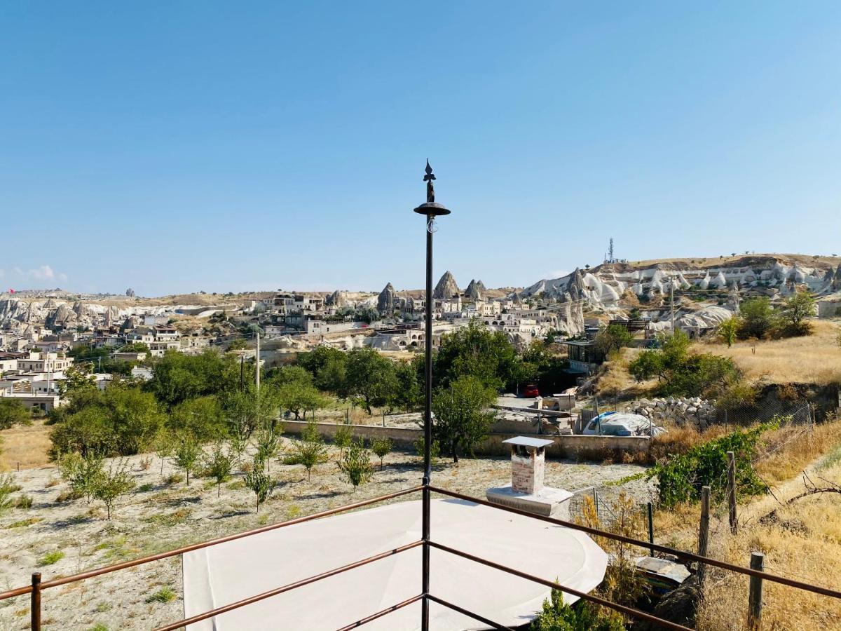 YASTIK HOUSES - Cappadocia Göreme Exterior foto