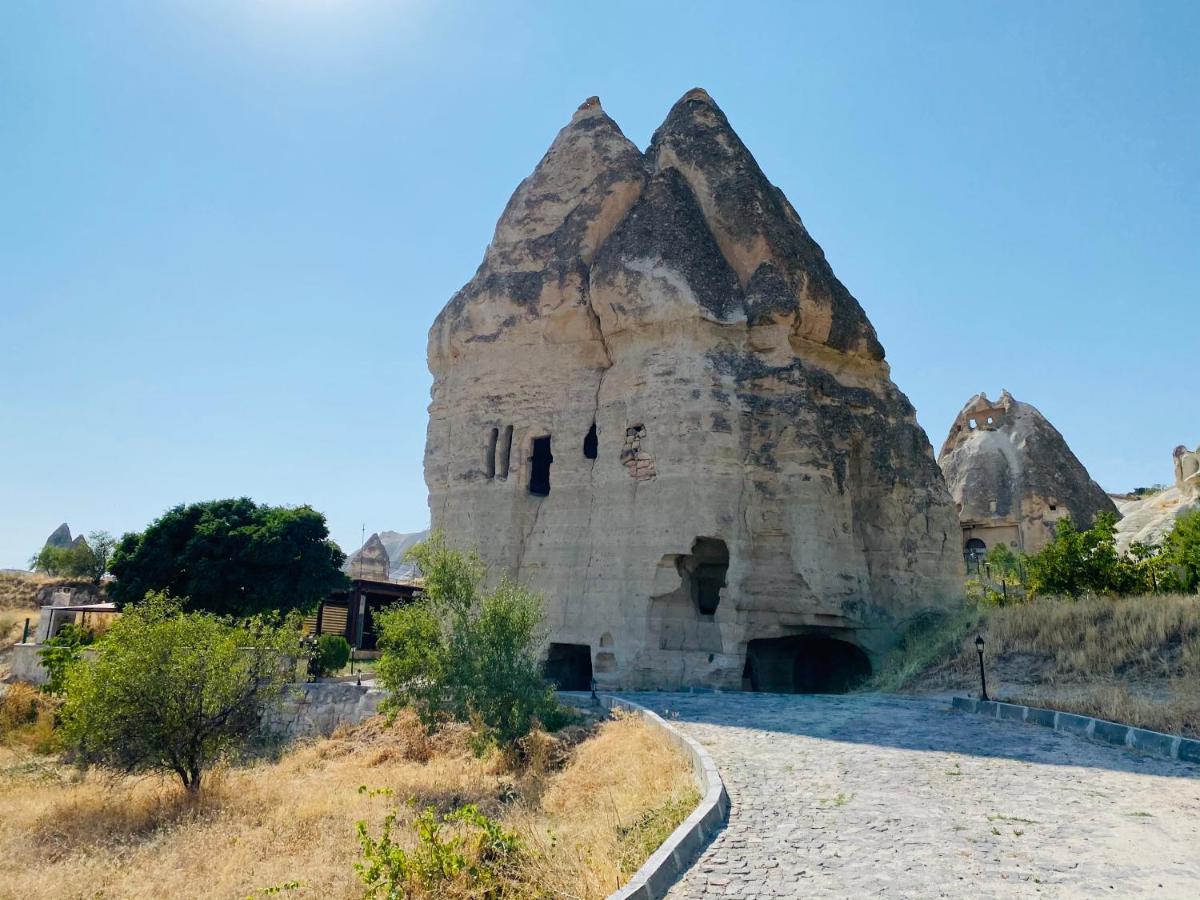 YASTIK HOUSES - Cappadocia Göreme Exterior foto