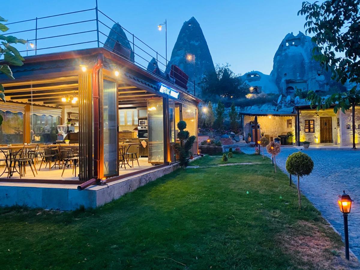 YASTIK HOUSES - Cappadocia Göreme Exterior foto