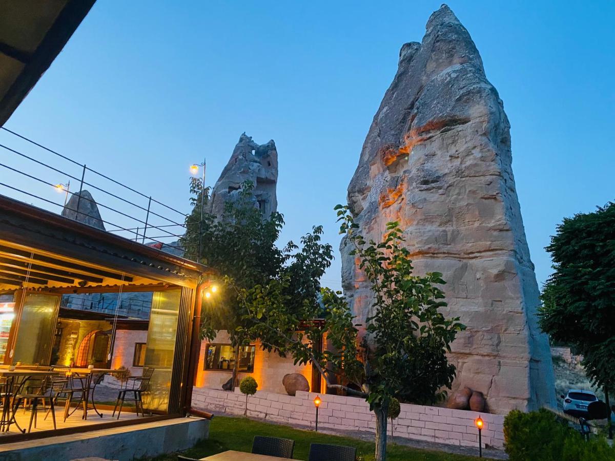 YASTIK HOUSES - Cappadocia Göreme Exterior foto
