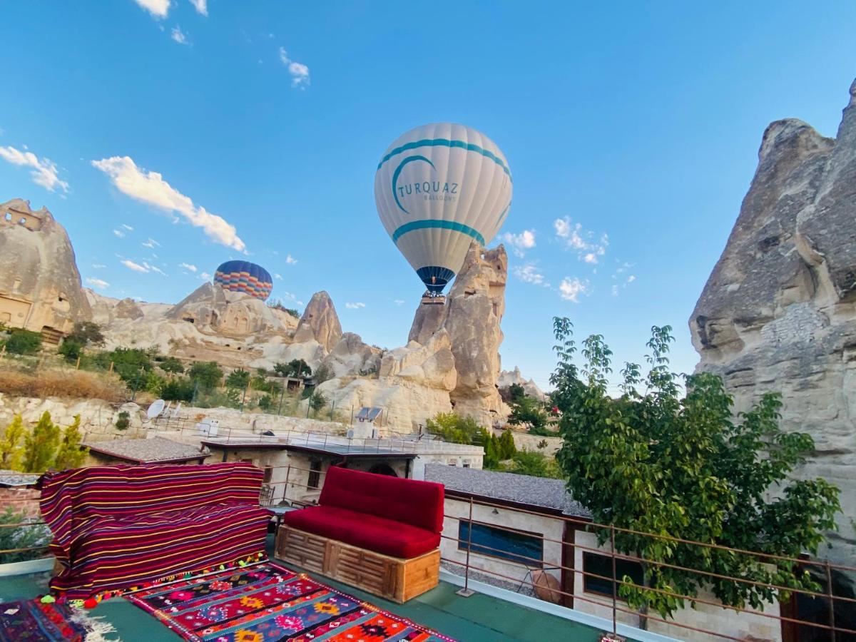 YASTIK HOUSES - Cappadocia Göreme Exterior foto